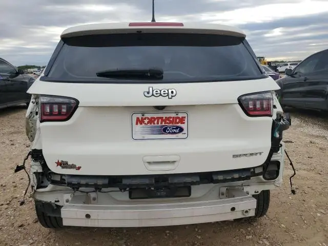 2020 JEEP COMPASS SPORT  