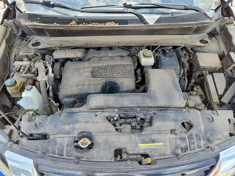 2018 NISSAN PATHFINDER SV  