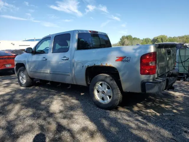 2011 CHEVROLET SILVERADO K1500 LTZ  