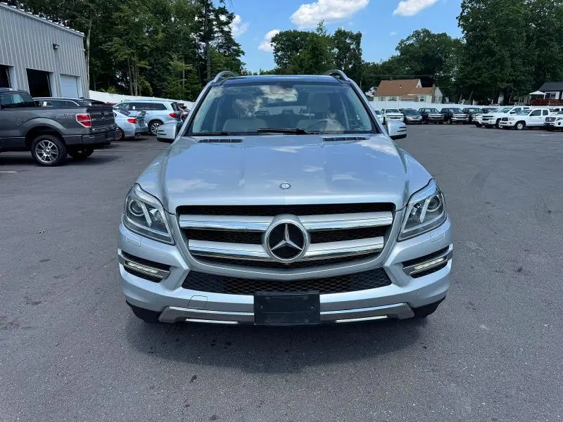 2014 MERCEDES-BENZ GL 450 4MATIC  