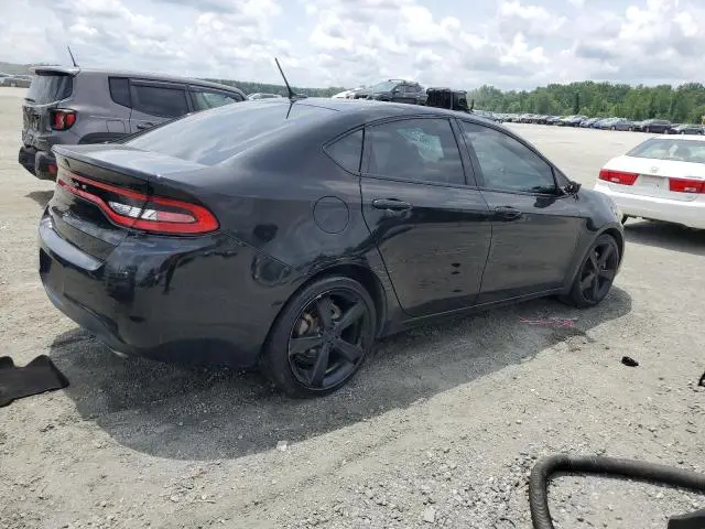 2015 DODGE DART SXT  
