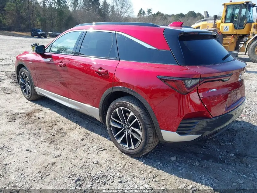 2024 ACURA ZDX A-SPEC