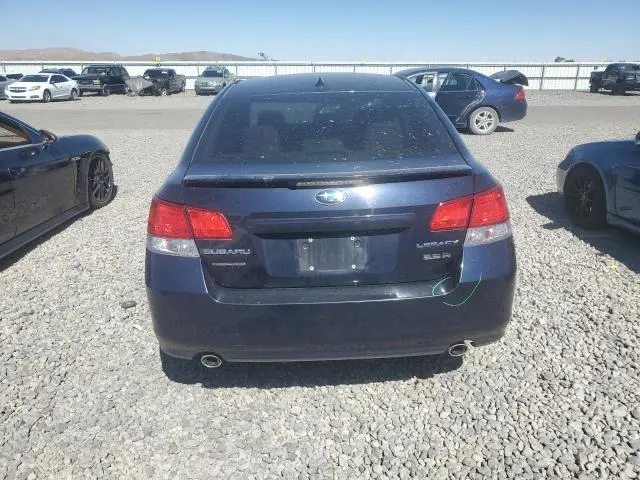 2013 SUBARU LEGACY 3.6R LIMITED  