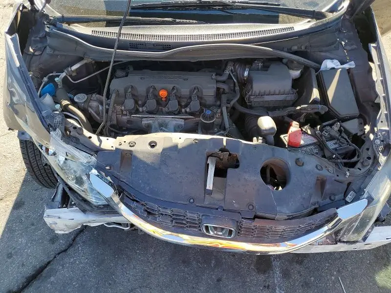 2015 HONDA CIVIC SE  