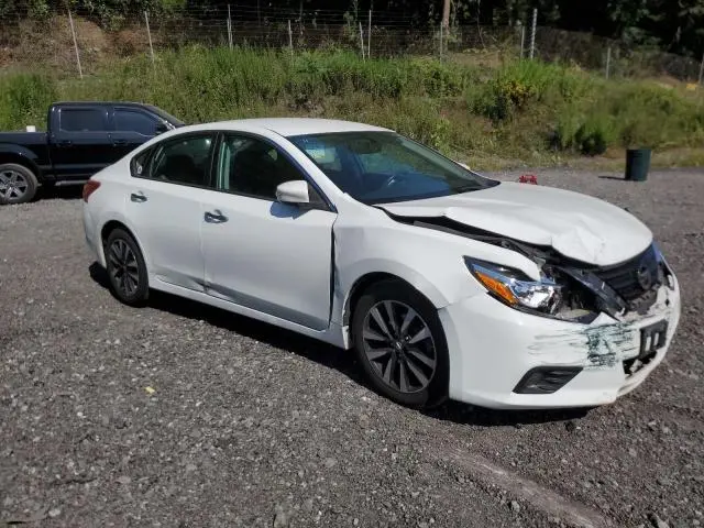 2018 NISSAN ALTIMA 2.5  