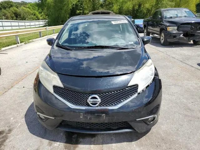 2015 NISSAN VERSA NOTE S  