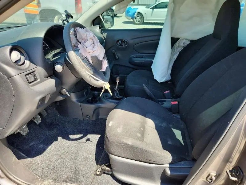 2017 NISSAN VERSA 1.6 S  