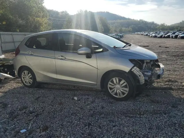 2016 HONDA FIT LX