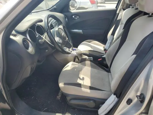 2011 NISSAN JUKE S  