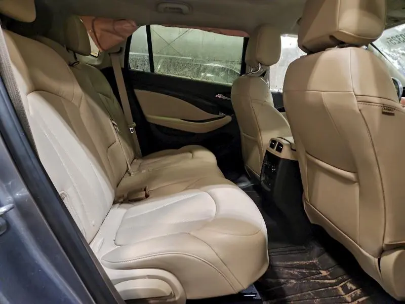 2020 BUICK ENVISION ESSENCE  