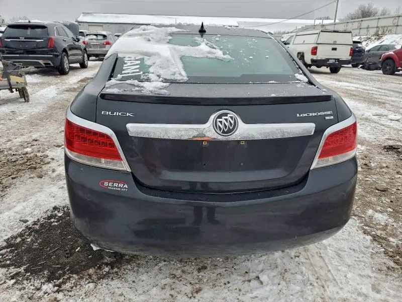 2011 BUICK LACROSSE CXL  