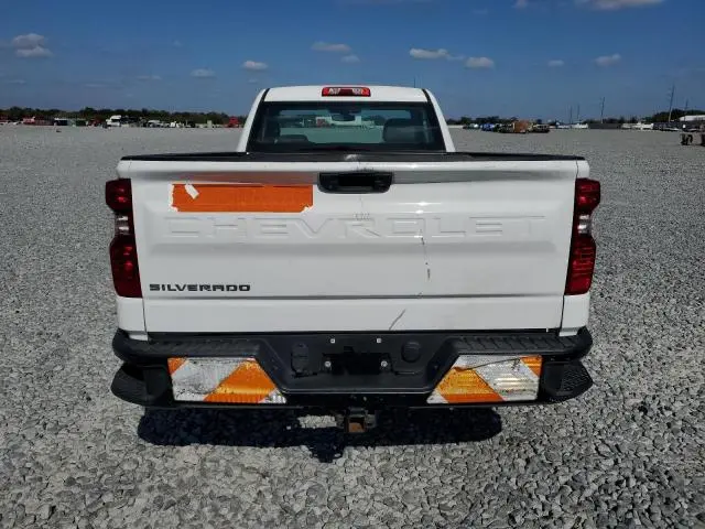 2020 CHEVROLET SILVERADO C1500  