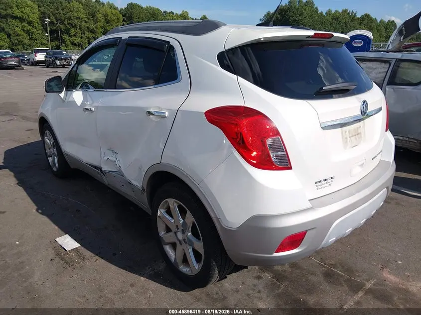 2014 BUICK ENCORE CONVENIENCE