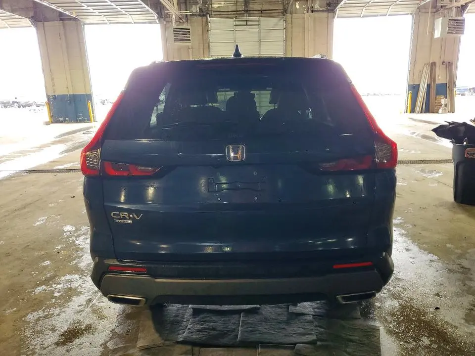 2025 HONDA CR-V SPORT-L  