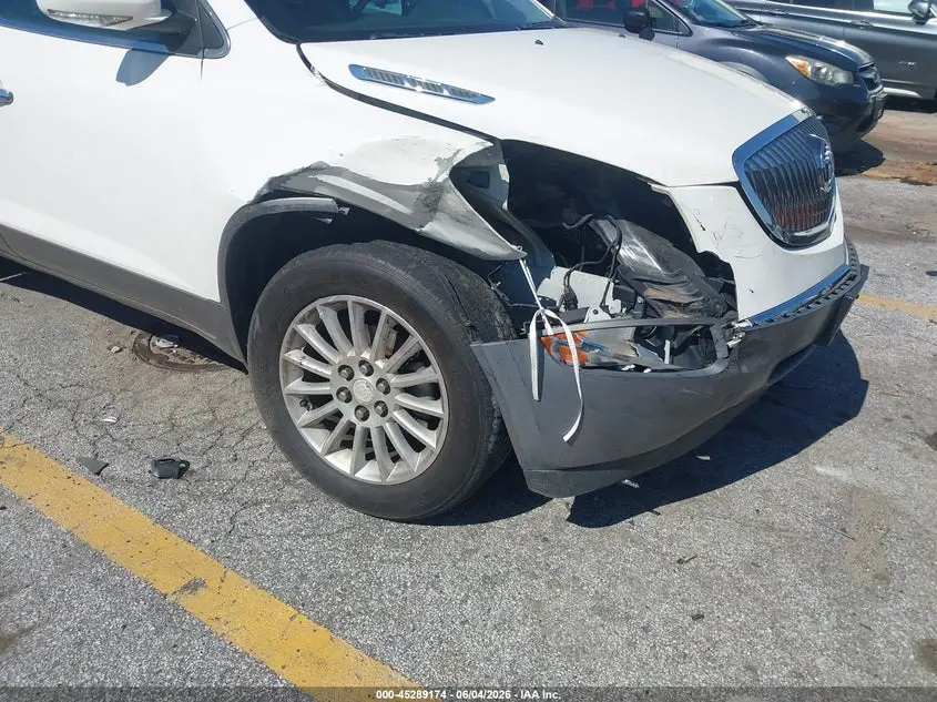 2012 BUICK ENCLAVE LEATHER