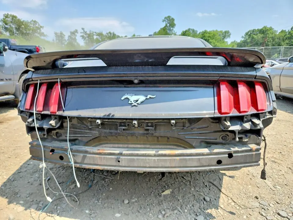 2016 FORD MUSTANG   