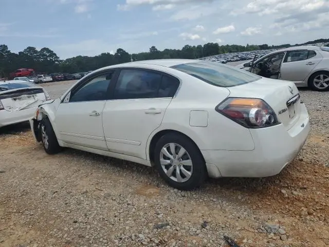 2012 NISSAN ALTIMA BASE  