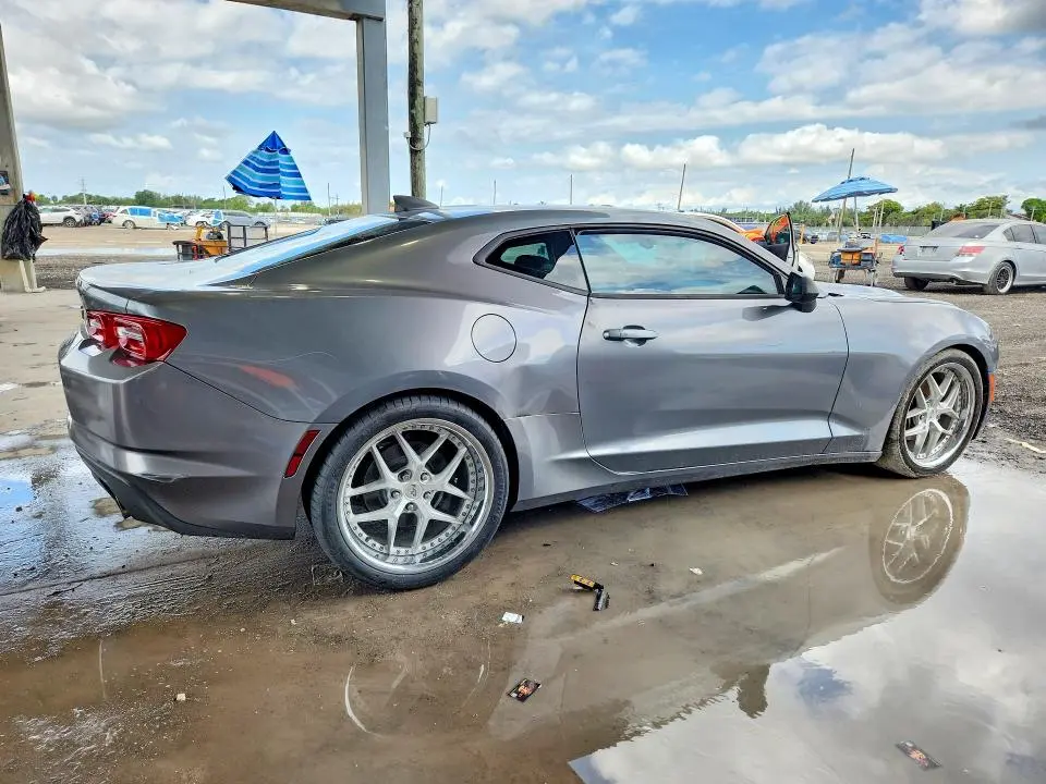 2019 CHEVROLET CAMARO LS  