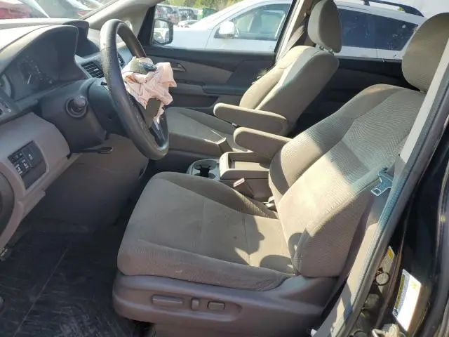 2013 HONDA ODYSSEY EX  