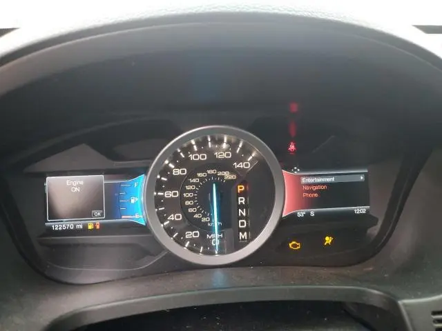 2015 FORD EXPLORER SPORT