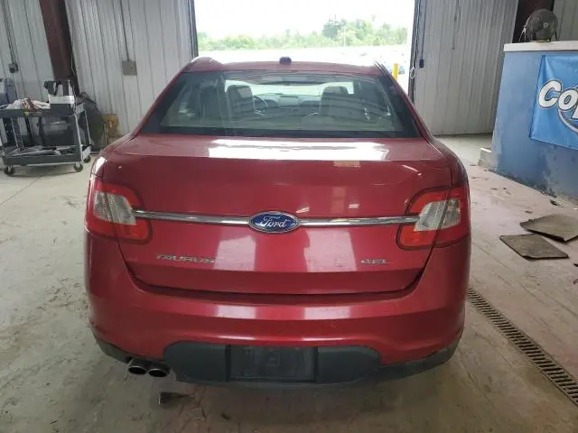 2011 FORD TAURUS SEL  