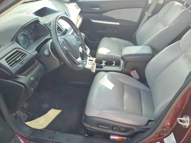 2015 HONDA CR-V EXL  