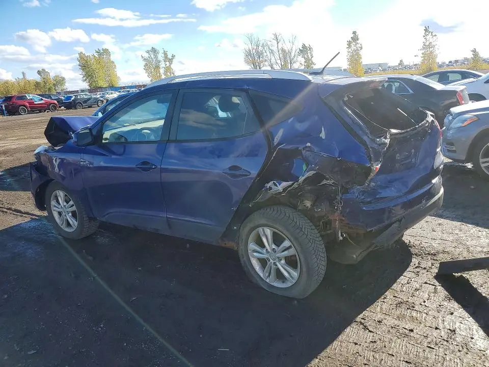 2012 HYUNDAI TUCSON GLS  