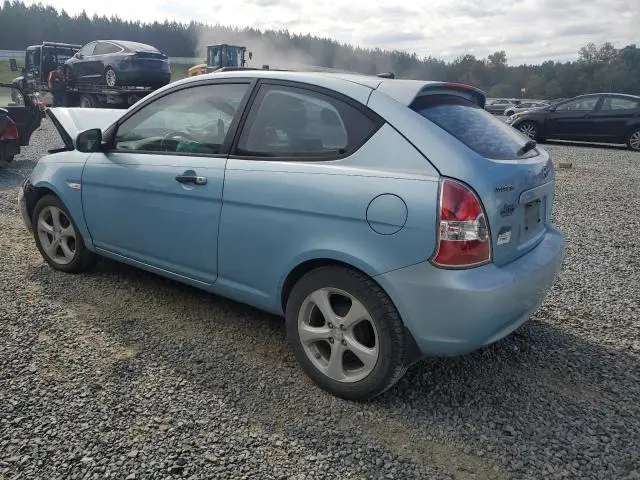 2010 HYUNDAI ACCENT SE