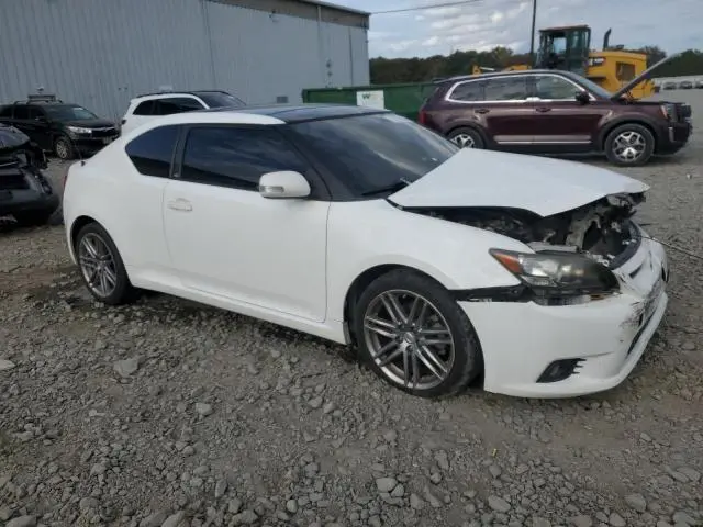 2013 TOYOTA SCION TC   