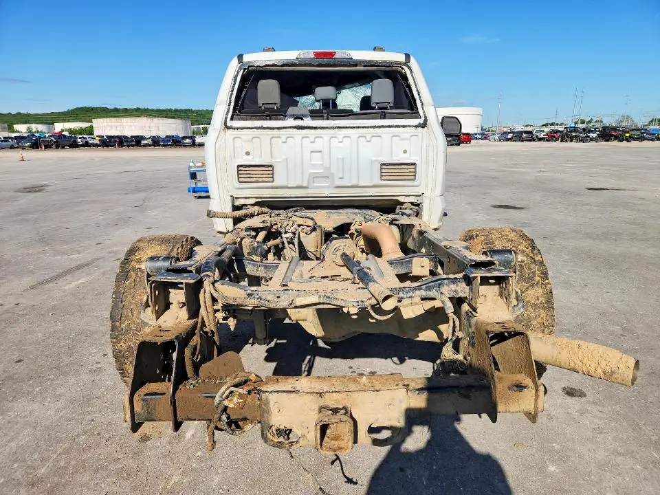 2023 FORD F250 SUPER DUTY  