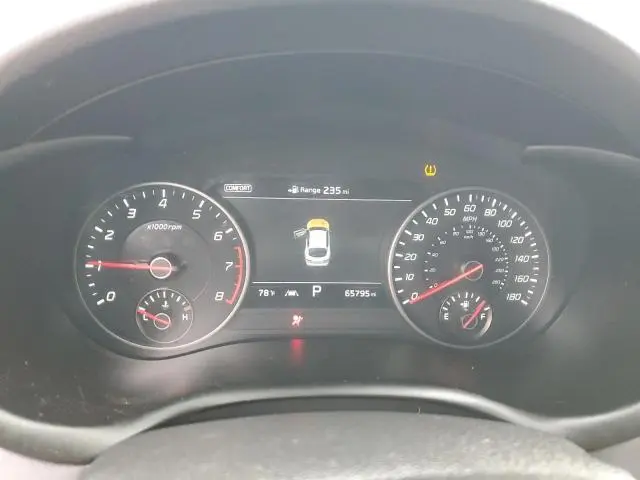 2019 KIA STINGER GT2  