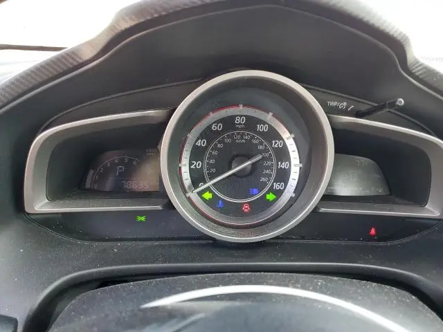 2015 MAZDA 3 TOURING  
