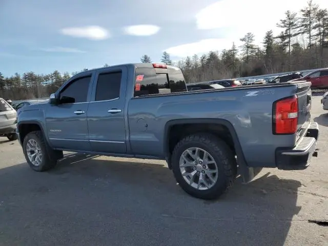 2015 GMC SIERRA K1500 SLT