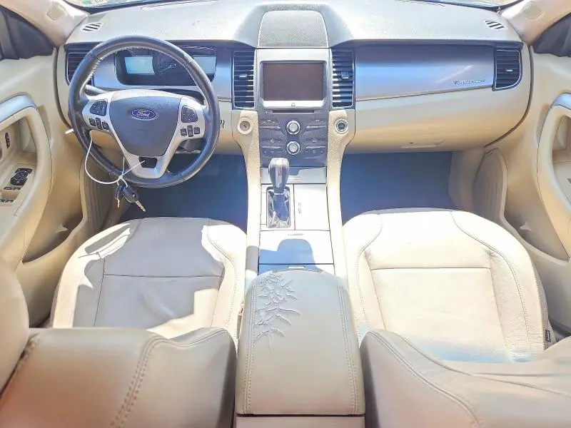 2013 FORD TAURUS SEL  