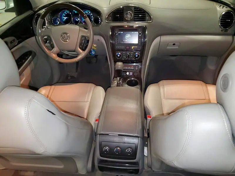 2017 BUICK ENCLAVE   