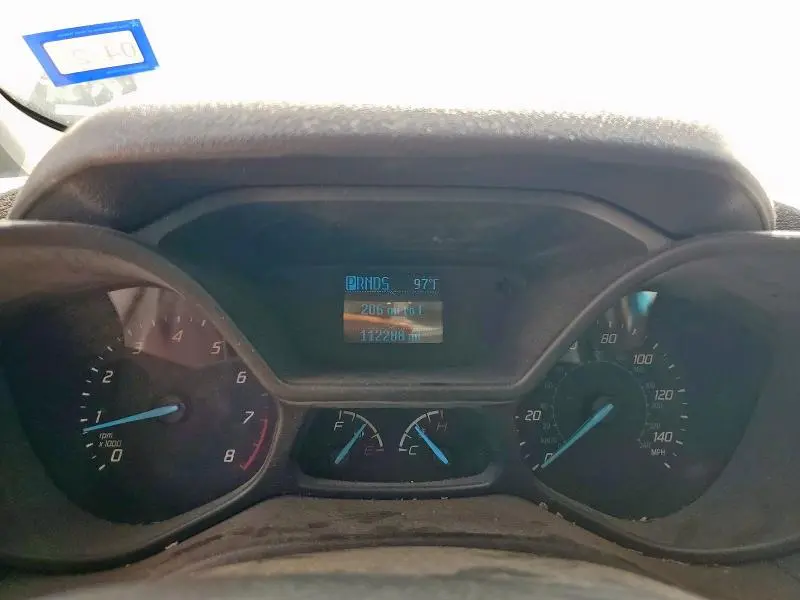 2015 FORD TRANSIT CONNECT XLT  