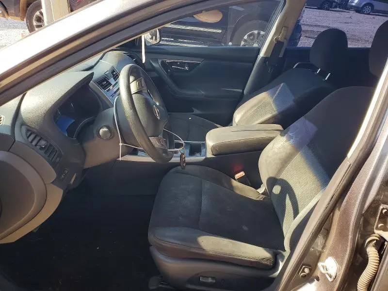 2014 NISSAN ALTIMA 2.5 S  