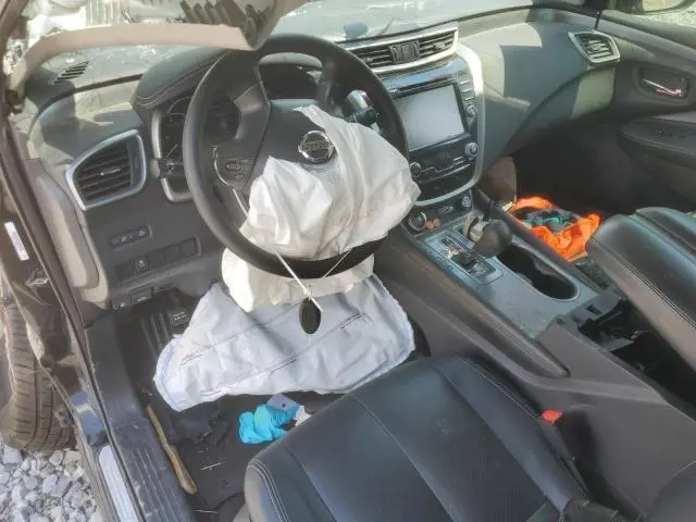 2019 NISSAN MURANO S