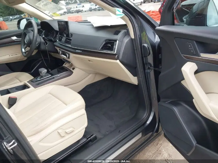 2024 AUDI Q5 PREMIUM 40 TFSI QUATTRO S TRONIC