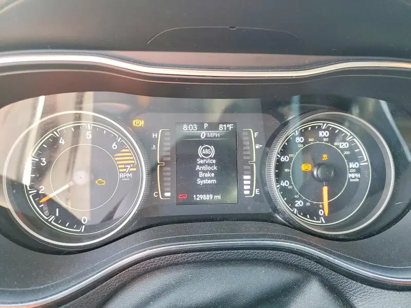 2020 JEEP CHEROKEE LATITUDE  