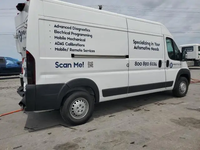 2024 RAM PROMASTER 2500 2500 HIGH  