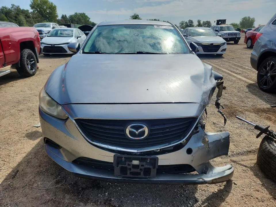 2014 MAZDA 6 TOURING  