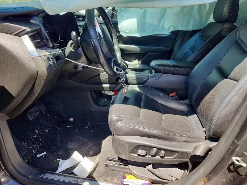 2018 CADILLAC XT5 PREMIUM LUXURY  