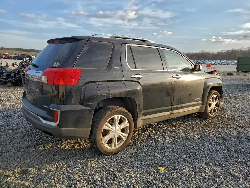 2016 GMC TERRAIN SLT  