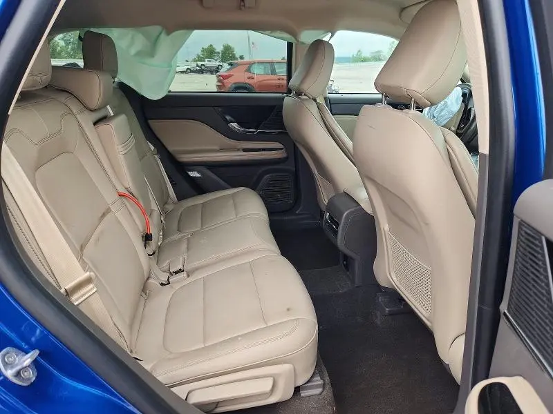 2021 LINCOLN CORSAIR   