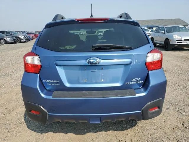 2014 SUBARU XV CROSSTREK 2.0 PREMIUM  