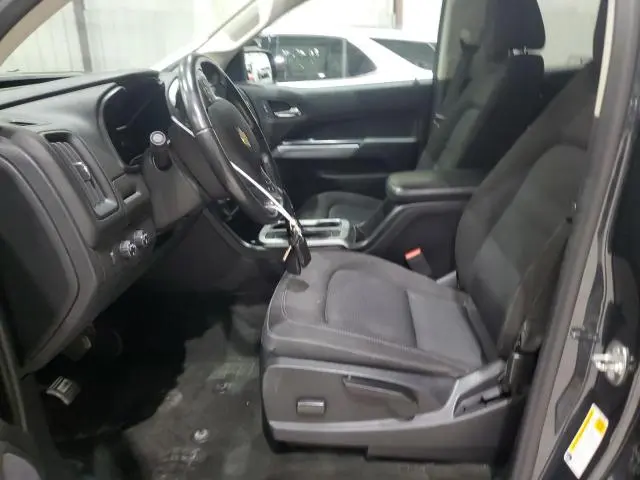 2018 CHEVROLET COLORADO LT  