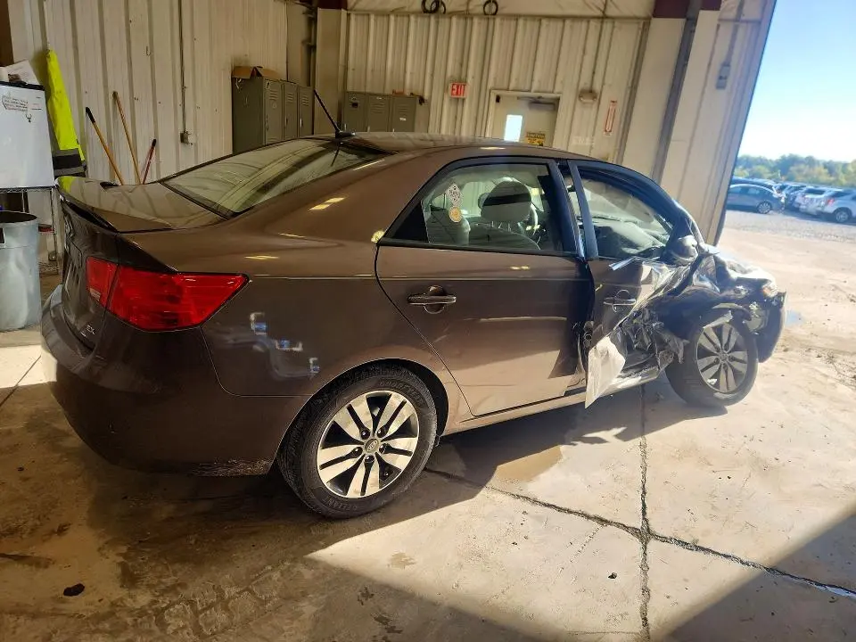 2013 KIA FORTE EX  