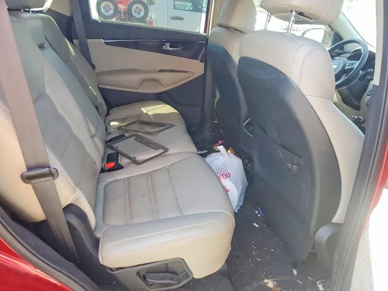 2017 KIA SORENTO EX  
