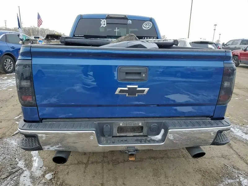 2018 CHEVROLET SILVERADO K1500 LT  